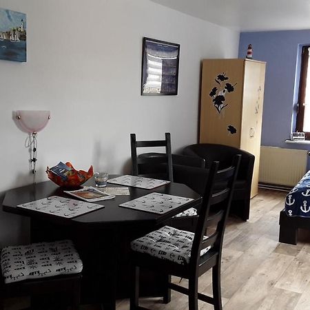 Ferienwohnung Путбус Екстериор снимка