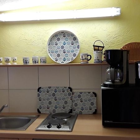 Ferienwohnung Путбус Екстериор снимка