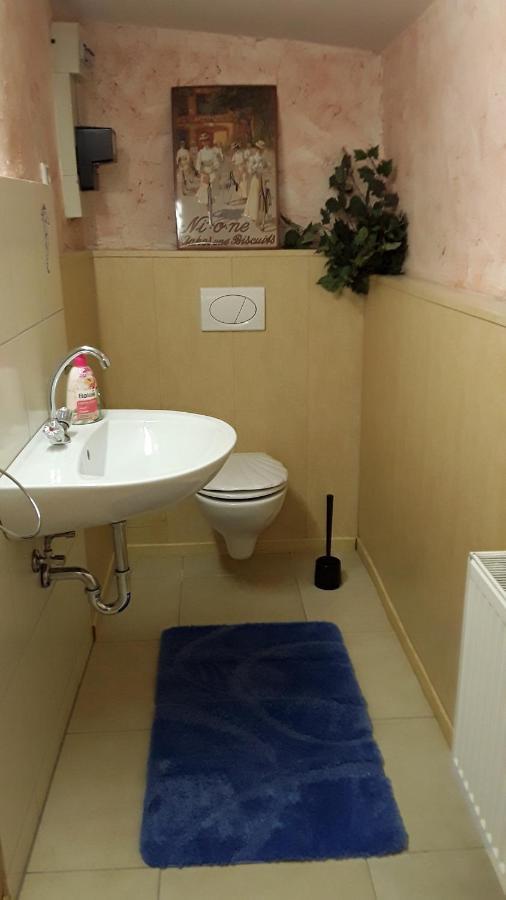 Ferienwohnung Путбус Екстериор снимка