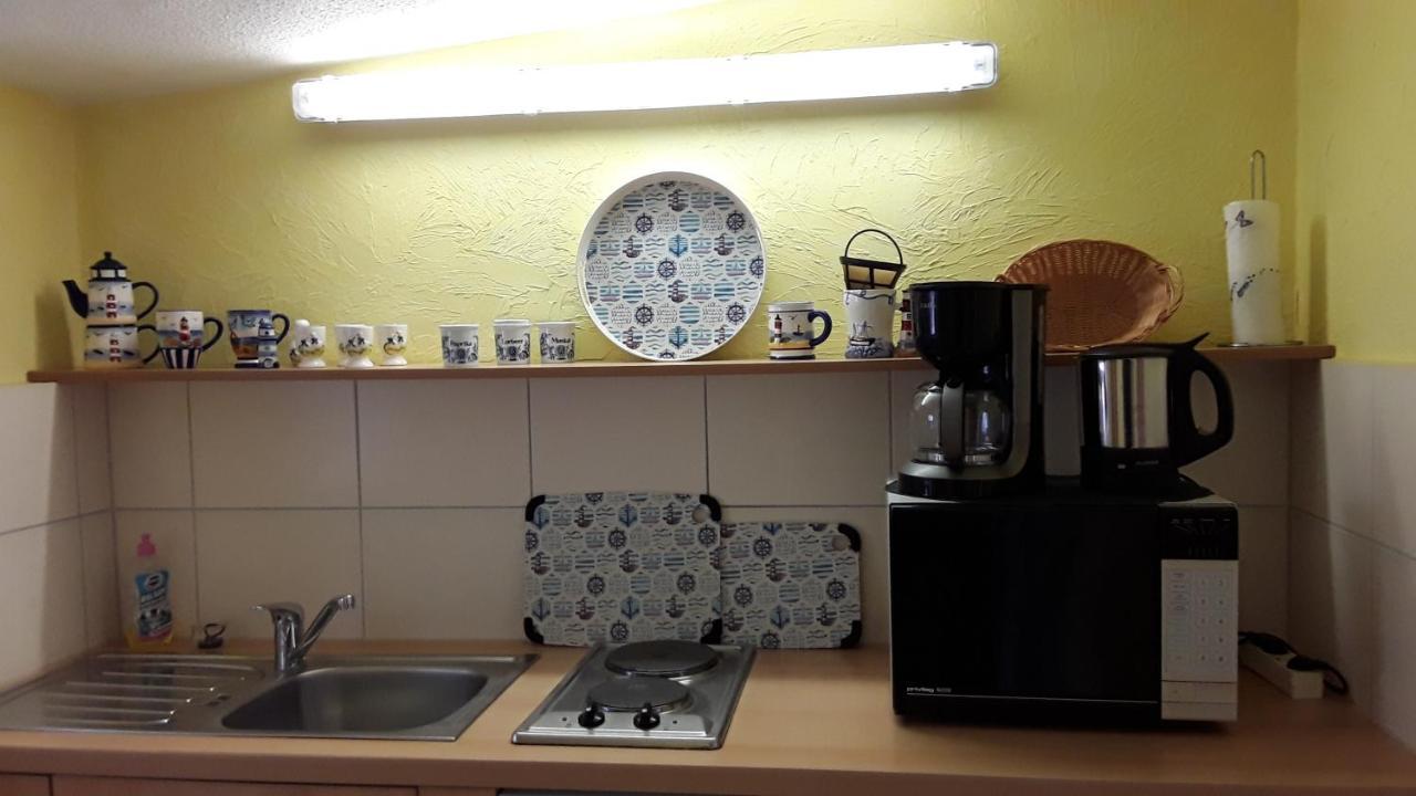 Ferienwohnung Путбус Екстериор снимка