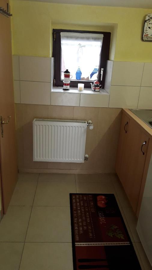 Ferienwohnung Путбус Екстериор снимка