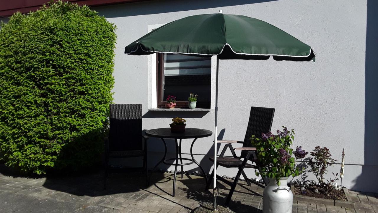 Ferienwohnung Путбус Екстериор снимка